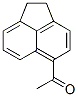 5-Acetyl-1,2-dihydroacenaphthylene Structure,10047-18-4Structure