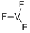 Vanadium(III) fluoride Structure,10049-12-4Structure