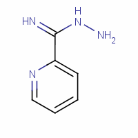 2-Pyridine amidrazone Structure,1005-02-3Structure