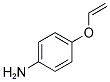 4-Vinyloxy-phenylamine Structure,1005-63-6Structure