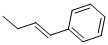 Trans-1-phenyl-1-butene Structure,1005-64-7Structure