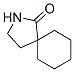 3,3-Pentamethylene-2-pyrrolidinone Structure,1005-85-2Structure