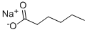 Sodium hexanoate Structure,10051-44-2Structure