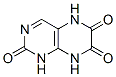 3,5-Dihydro-2,6,7(1h)-pteridinetrione Structure,100516-90-3Structure