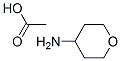 4-Aminotetrahydro-2H-pyran acetate Structure,1005498-91-8Structure