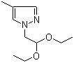 1-(2,2-Diethoxyethyl)-4-methyl-1h-pyrazole Structure,1005631-56-0Structure