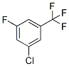 1-Chloro-3-fluoro-5-(trifluoromethyl)benzene Structure,1005764-23-7Structure