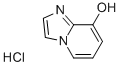 Imidazo]1,2-a]pyridin-8-ol hcl Structure,100592-11-8Structure