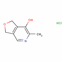 Pyridoxine hcl impurity a Structure,1006-21-9Structure