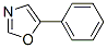 5-Phenyloxazole Structure,1006-68-4Structure