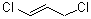 trans-1,3-Dichloropropene Structure,10061-02-6Structure