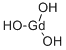 Gadolinium(III) hydroxide hydrate Structure,100634-91-1Structure