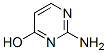 2-Aminopyrimidin-4-ol Structure,100643-25-2Structure