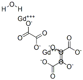 Gadolinium(iii) oxalate hydrate Structure,100655-00-3Structure