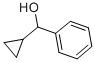 Cyclopropyl phenyl carbinol Structure,1007-03-0Structure