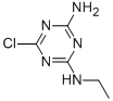 Atrazine-desisopropyl Structure,1007-28-9Structure