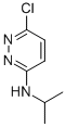 6-Chloro-n-isopropylpyridazin-3-amine Structure,1007-55-2Structure