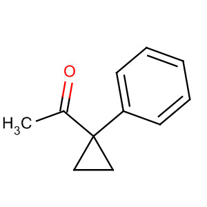 1-(1-Phenylcyclopropyl)ethanone Structure,1007-71-2Structure