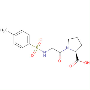 Tos-gly-pro-oh Structure,100723-71-5Structure