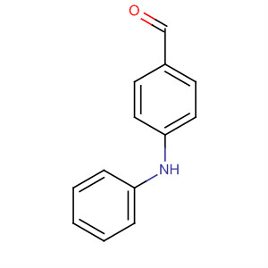 4-(Phenylamino)benzaldehyde Structure,100727-07-9Structure