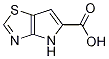 4H-pyrrolo[2,3-d]thiazole-5-carboxylic acid Structure,1007386-72-2Structure