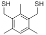 2,4-Bis(mercaptomethyl)-1,3,5-trimethylbenzene Structure,10074-13-2Structure