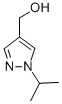 (1-Isopropyl-1H-pyrazol-4-yl)methanol Structure,1007542-22-4Structure