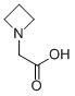 1-Azetidineacetic acid Structure,1008304-81-1Structure