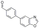 4-(5-Benzoxazolyl)benzaldehyde Structure,1008361-50-9Structure