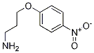 3-(4-Nitrophenoxy)-1-propanamine Structure,100841-04-1Structure