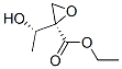 Oxiranecarboxylic acid, 2-(1-hydroxyethyl)-, ethyl ester, (r*,s*)-(9ci) Structure,100841-15-4Structure