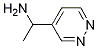 1-(Pyridazin-4-yl)ethanamine Structure,1008498-13-2Structure