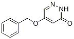 5-(Benzyloxy)pyridazin-3(2h)-one Structure,1008517-73-4Structure