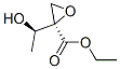 Oxiranecarboxylic acid, 2-(1-hydroxyethyl)-, ethyl ester, (r*,r*)-(9ci) Structure,100858-09-1Structure