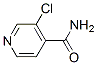 3-Chloropyridine-4-carboxamide Structure,100859-32-3Structure