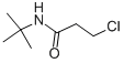 N-(tert-butyl)-3-chloropropanamide Structure,100859-81-2Structure