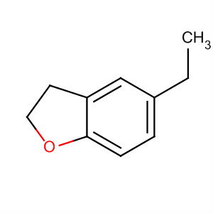 5-Ethyl-2,3-dihydrobenzofuran Structure,100868-25-5Structure