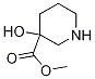 Methyl3-hydroxypiperidine-3-carboxylate Structure,1008779-94-9Structure