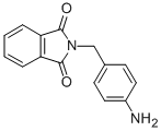 4-N-phthaloylglyaminomethyl aniline Structure,100880-61-3Structure