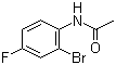 2-Bromo-4-fluoroacetanilide Structure,1009-22-9Structure