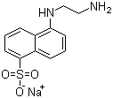 1,5-Edans sodium salt Structure,100900-07-0Structure