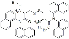 (H-cys-betana)2 2hbr Structure,100900-20-7Structure