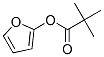 2-Trimethylacetoxyfuran Structure,100921-72-0Structure