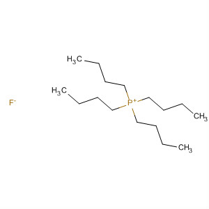 Tetrabutylphosphonium fluoride Structure,10093-38-6Structure