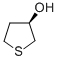 Thiophene-3-ol, tetrahydro-, (3r)- Structure,100937-75-5Structure