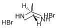 (1S,4s)-2,5-diazabicyclo[2.2.1]heptane dihydrobromide Structure,100944-14-7Structure