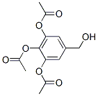 3,4,5-Triacetoxybenzyl alcohol Structure,100945-24-2Structure