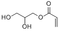 2,3-Dihydroxypropyl acrylate Structure,10095-20-2Structure