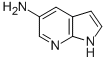 1H-pyrrolo[2,3-b]pyridin-5-ylamine Structure,100960-07-4Structure