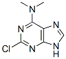 2-Chloro-n,n-dimethyl-9H-purin-6-amine Structure,100960-20-1Structure